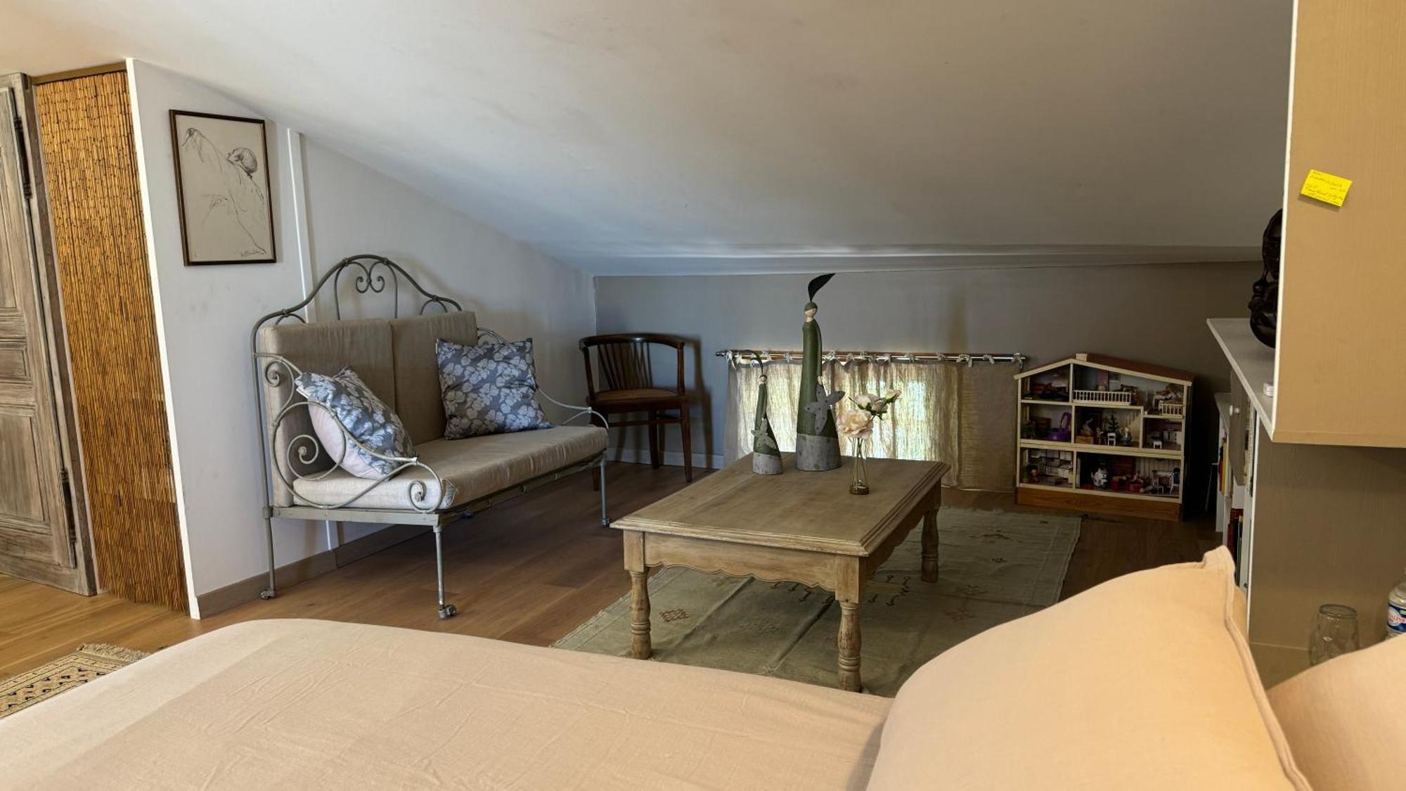 Bed and Breakfast Caillette Везон-ла-Ромен Экстерьер фото