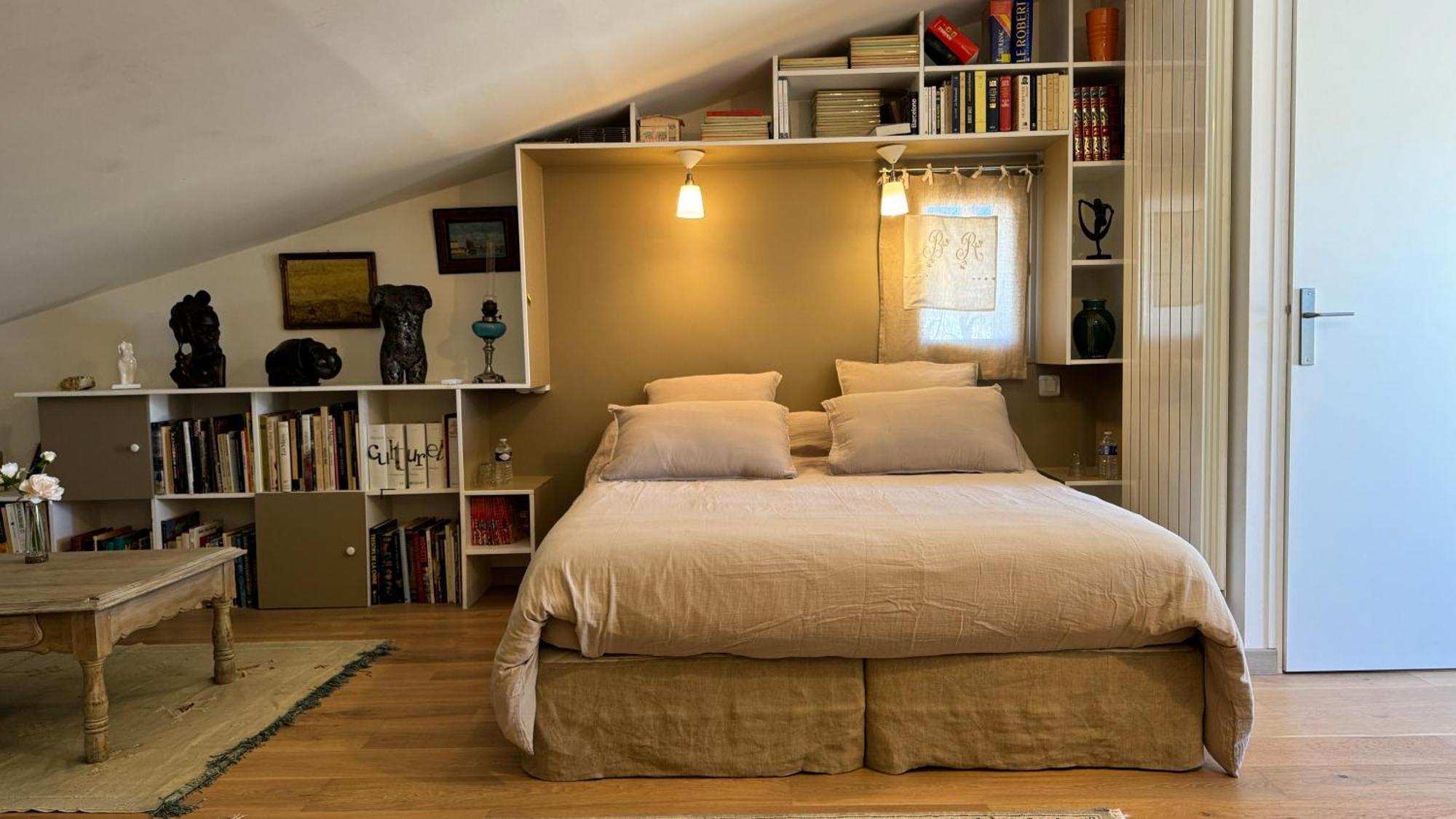 Bed and Breakfast Caillette Везон-ла-Ромен Экстерьер фото
